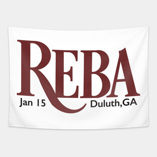 Reba Georgia tour Tapestry
