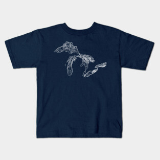 Great Lakes Kids T-Shirt