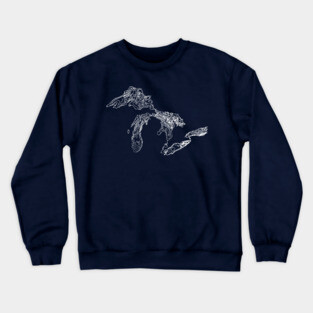 Great Lakes Crewneck Sweatshirt
