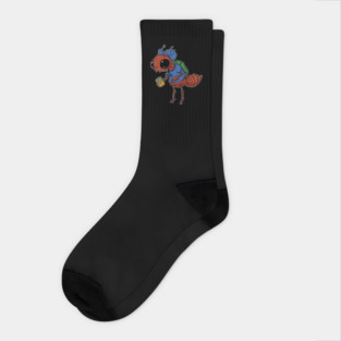 Bug Boi Socks