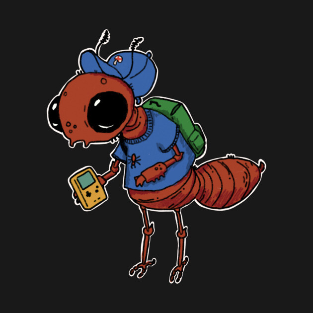 Bug Boi by TheNerdLemon