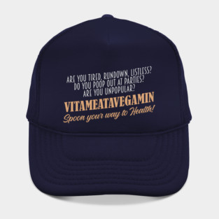 VITAMEATAGEGAMIN Hat