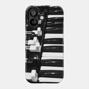 Hammond B3 Organ Phone Case