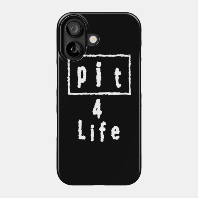 Pittsburgh Football World Order 4 Life Phone Case by Steel City Underground
