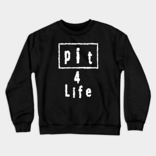 Pittsburgh Football World Order 4 Life Crewneck Sweatshirt
