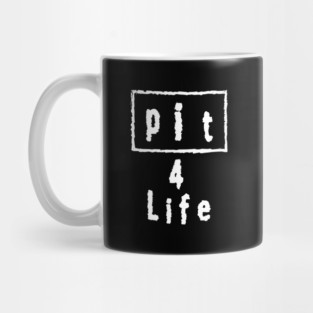 Pittsburgh Football World Order 4 Life Mug