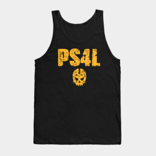 PS4L Pittsburgh Football For Life Tank Top