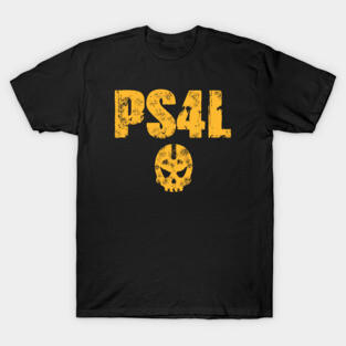 PS4L Pittsburgh Football For Life T-Shirt