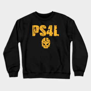 PS4L Pittsburgh Football For Life Crewneck Sweatshirt