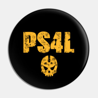 PS4L Pittsburgh Football For Life Pin