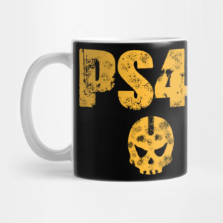 PS4L Pittsburgh Football For Life Mug