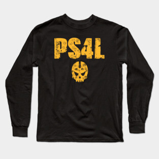 PS4L Pittsburgh Football For Life Long Sleeve T-Shirt