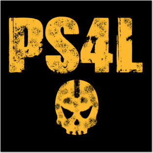 PS4L Pittsburgh Football For Life Posters and Art