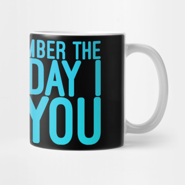 I still remeber the First Day I Met You by DrollDrifter