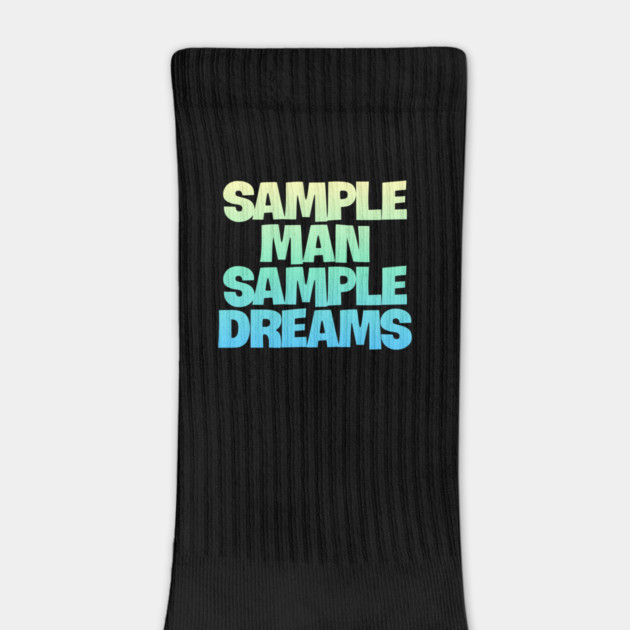 Sample Man with Sample Dreams easy life hack by DrollDrifter