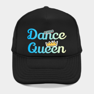 Dance Queen Funy Dance Hat