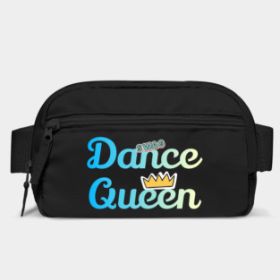 Dance Queen Funy Dance Bag