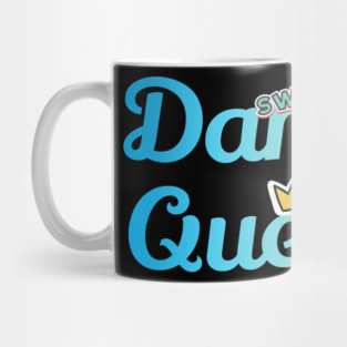 Dance Queen Funy Dance Mug