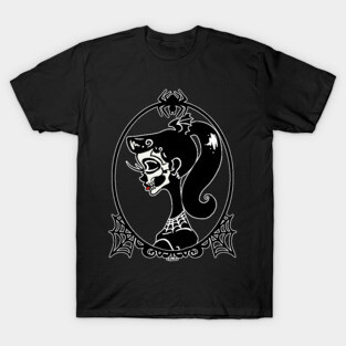Portrait of a Dead Girl T-Shirt