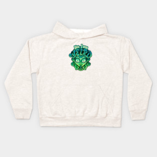 Medusa Kids Hoodie
