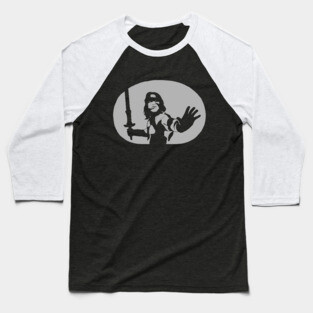 Conan Hand , Conan the Barbarian Baseball T-Shirt