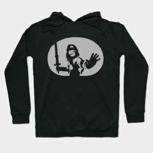 Conan Hand , Conan the Barbarian Hoodie