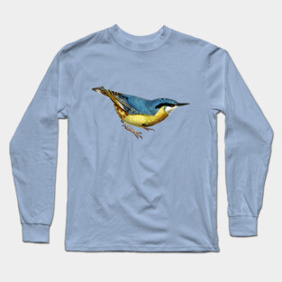 Bird Long Sleeve T-Shirt