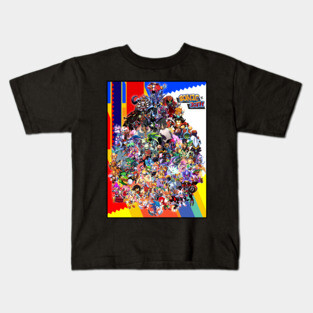 SONIC3OTH Kids T-Shirt