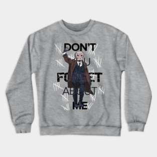 Silence Club Crewneck Sweatshirt