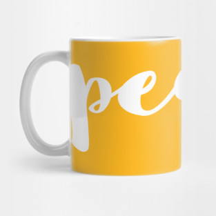 peace Mug