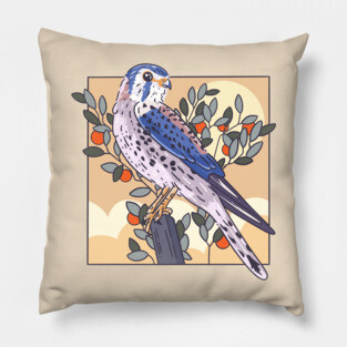Bird Pillow