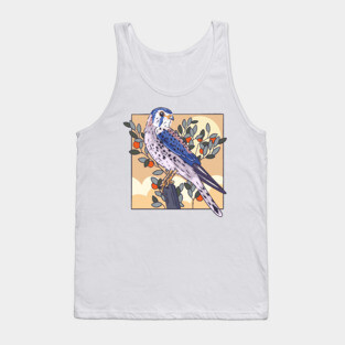 Bird Tank Top