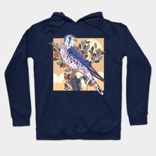Bird Hoodie