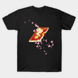 Clow Book - Cardcaptor Sakura T-Shirt