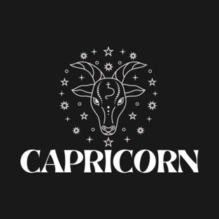 Capricorn T-Shirt