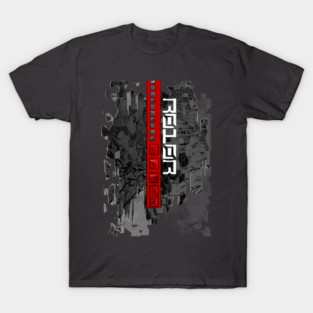 field mechanik T-Shirt