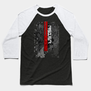 field mechanik Baseball T-Shirt