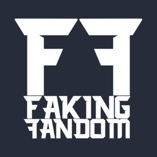 Faking Fandom T-Shirt