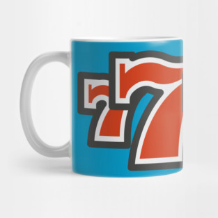 Tripple Seven Mug