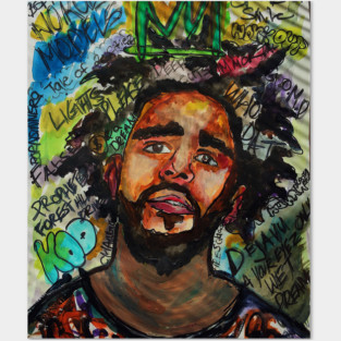 Cole Posters and Art
