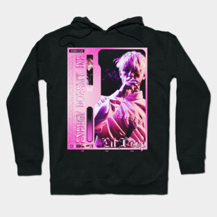 Lil Peep Energy Doesn't Die Hoodie