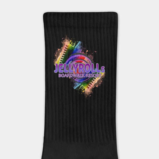 Jellyrolls Dueling Piano Bar at The Boardwalk Resort by Joaddo