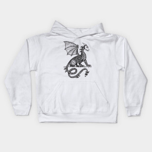 Dragon Kids Hoodie