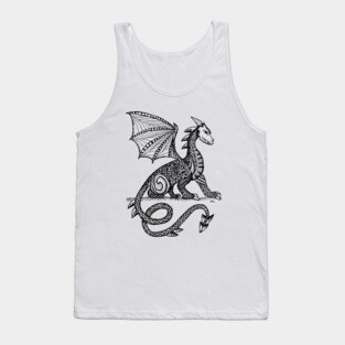 Dragon Tank Top