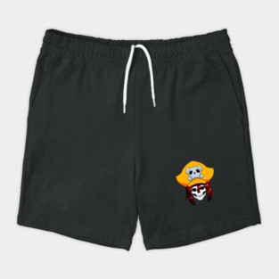 Jellyfish Pirates Shorts