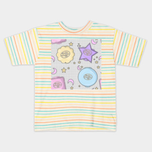 Polly Pocket Bluebird Kids T-Shirt