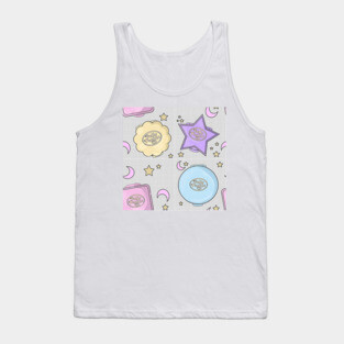 Polly Pocket Bluebird Tank Top