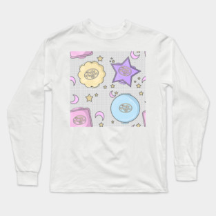 Polly Pocket Bluebird Long Sleeve T-Shirt