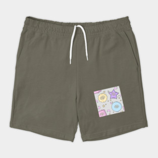 Polly Pocket Bluebird Shorts