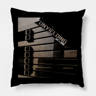 Unyielding v2 Pillow
